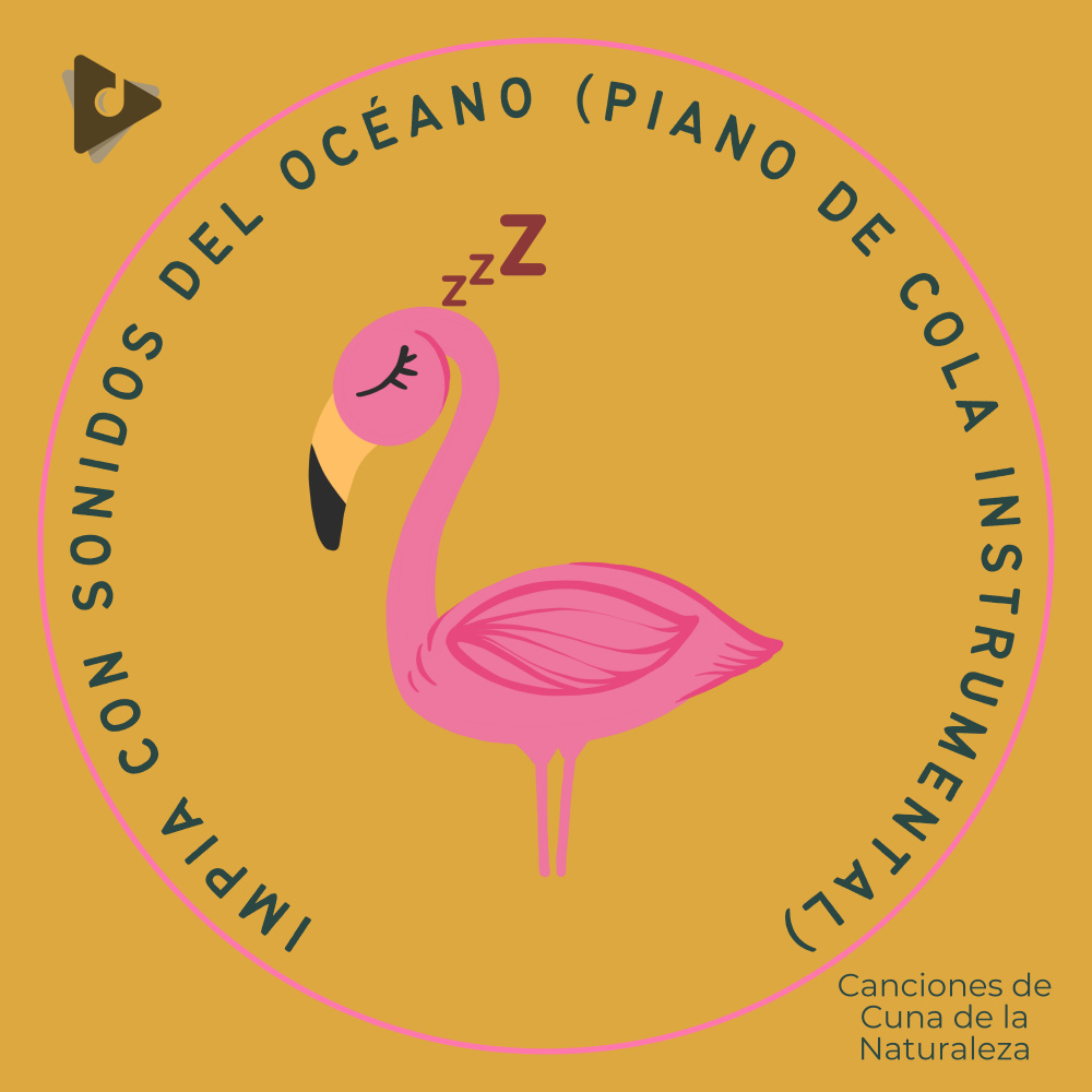 Impia Con Sonidos Del Oceano (Piano De Cola Instrumental)