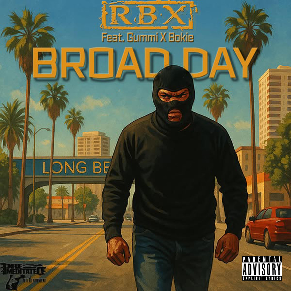 Broad Day (Explicit)
