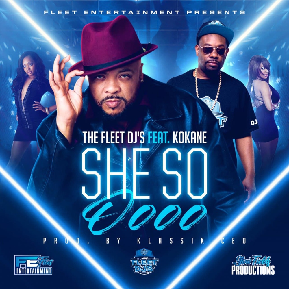 She so Oooo (feat. Kokane) (Explicit)