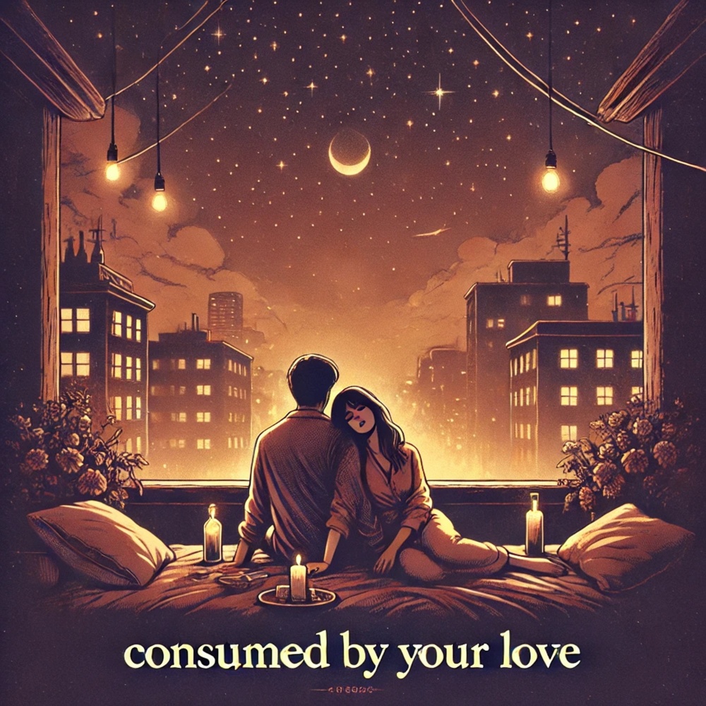 Your Love Is My Weakness