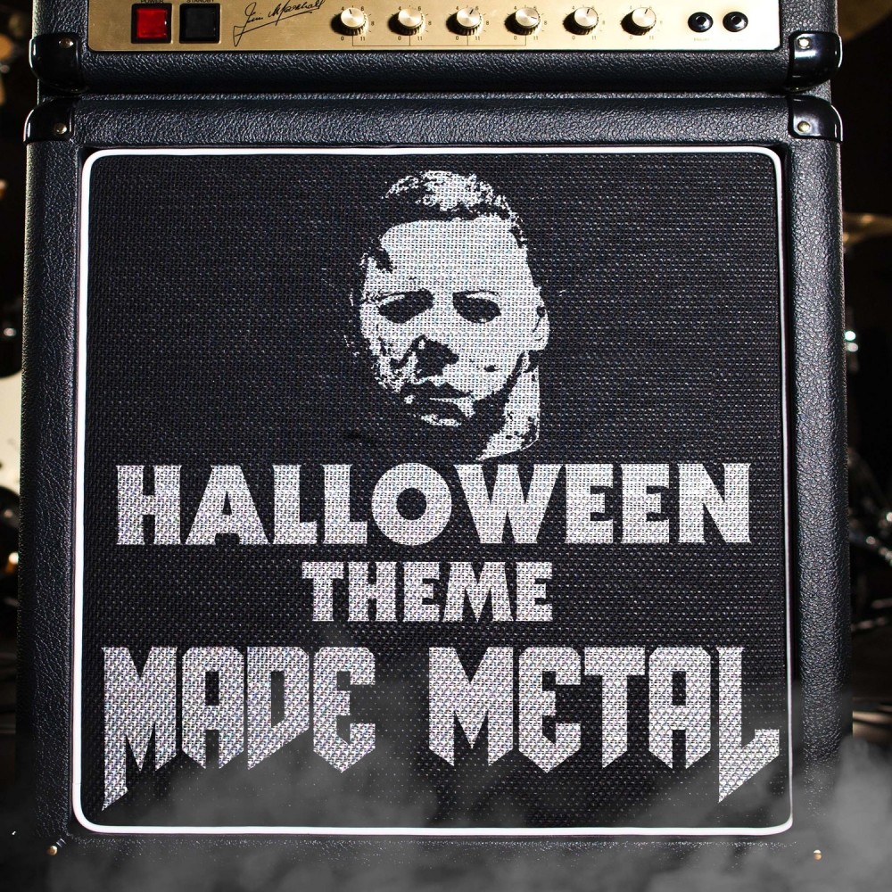 Halloween Main Theme Made Metal (其他)