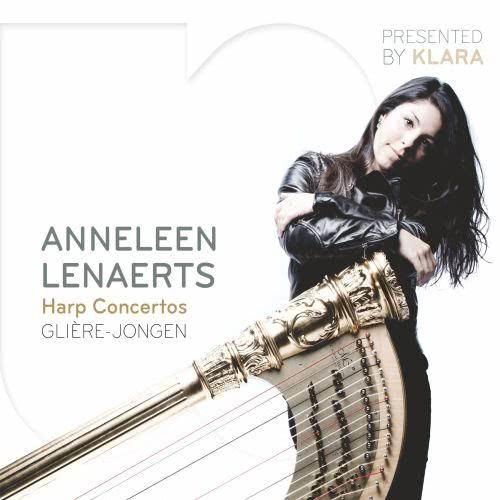 Harp Concerto, Op. 129: I. Modérément animé - Andantino