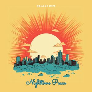 Album Nighttime Peace oleh Dolow