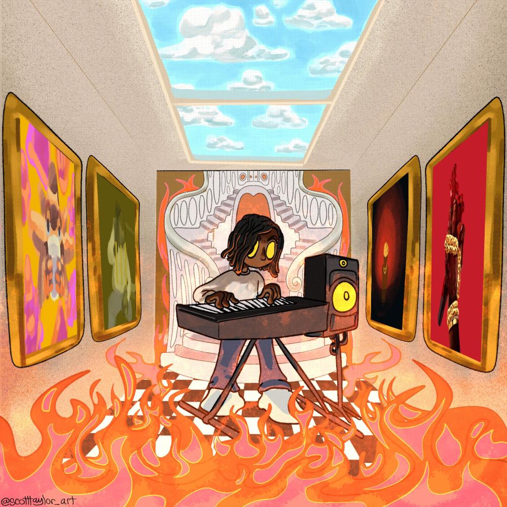 JOHN MADDEN (Explicit)