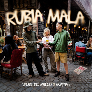 Valentino Merlo的專輯Rubia Mala
