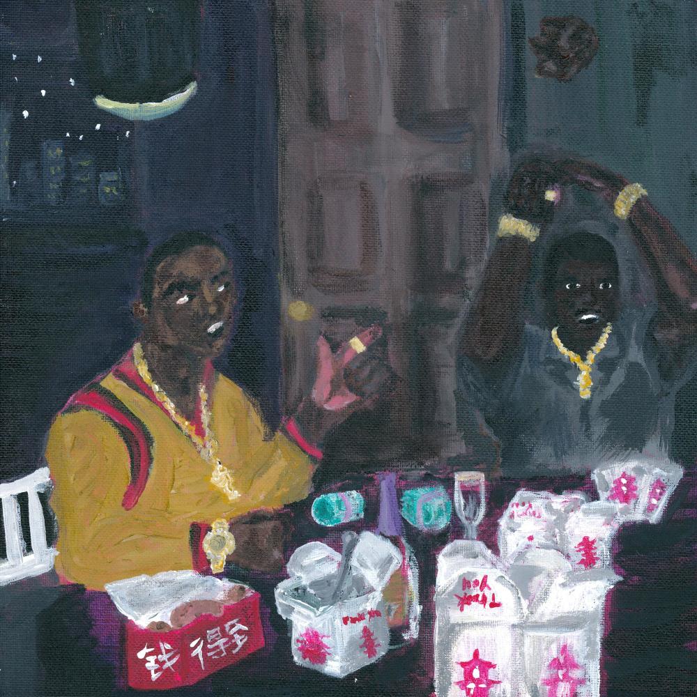 ANOTHER ORDER (feat. Conway the Machine) (Explicit)