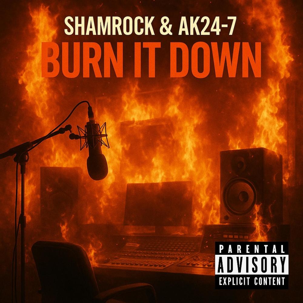 Burn it Down (Explicit)
