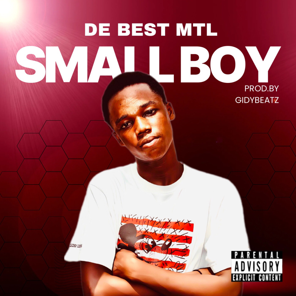 Small Boy (Explicit)