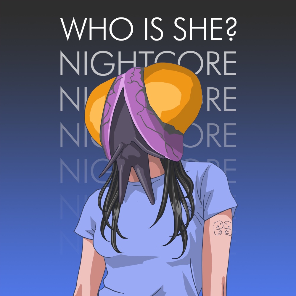 Who is She? (Sped up #4)