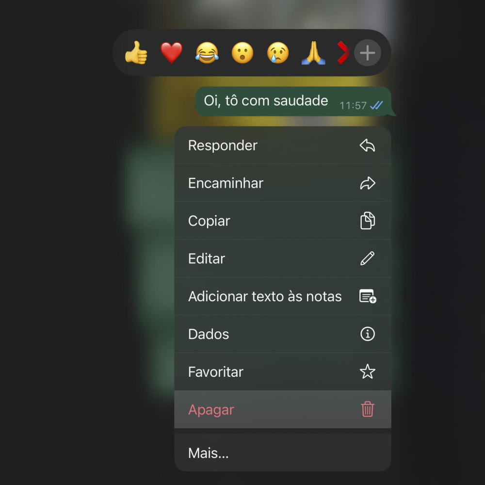 Saudade