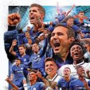 收聽Fresh Music的CHELSEA TILL I DIE歌詞歌曲