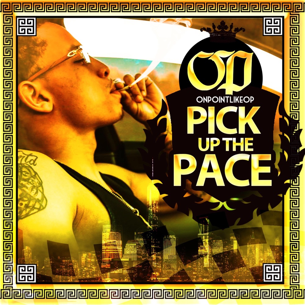 Pick Up The Pace (Explicit)