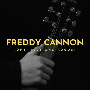 Freddy Cannon的專輯June, July and August