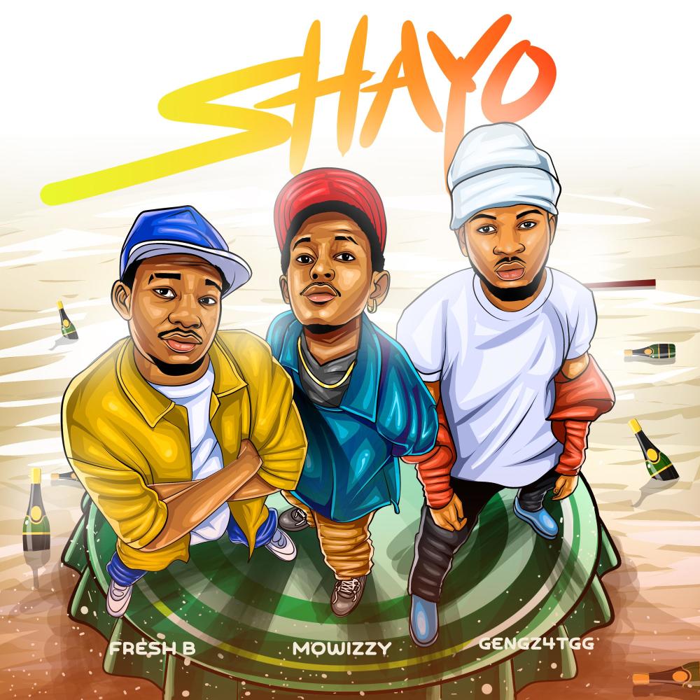 Shayo (Explicit)