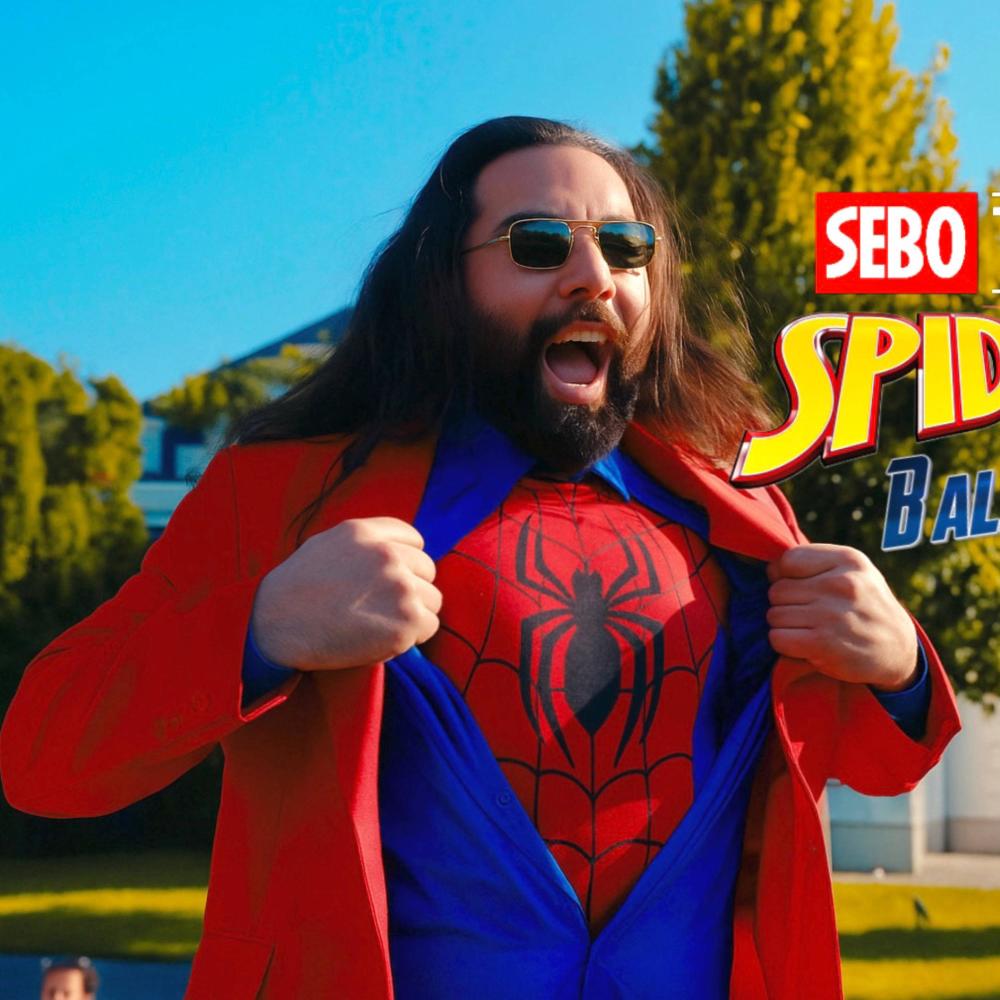 Spider-Man Balkan Style