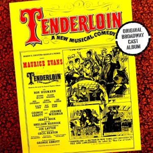 Listen to Dear Friend (from "Tenderloin") song with lyrics from Original Cast Of Tenderloin