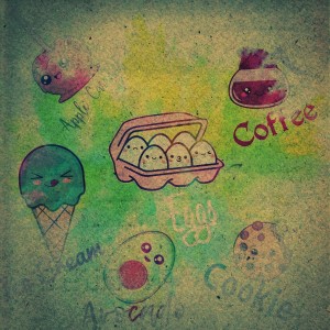 Album Apple Caramel from !noJ