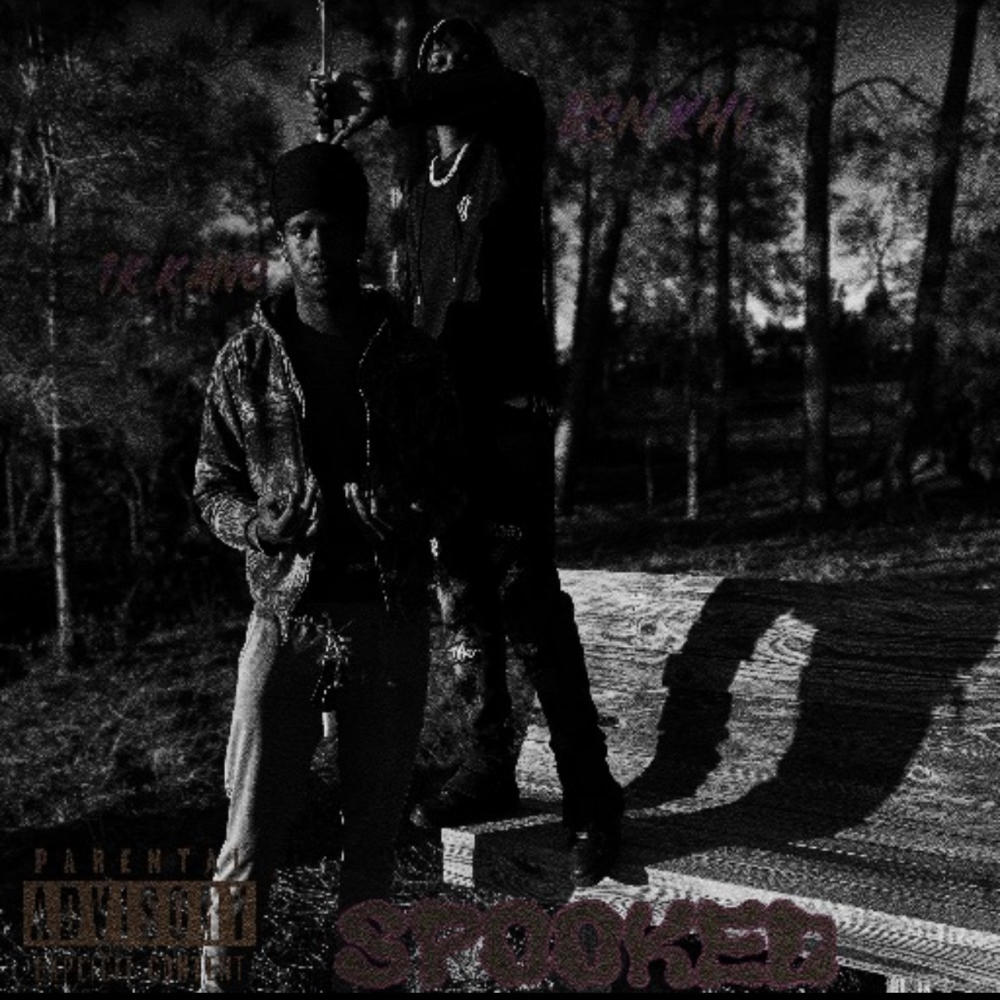Spooked (feat. Rsn khi) (Explicit)