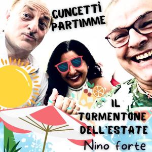 Nino Forte的專輯CUNCETTì PARTIMME