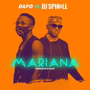 DJ Spinall的专辑Mariana