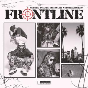 Drakeo the Ruler的專輯Frontline (Explicit)