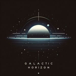 Galactic Horizon (Space Ambient Music Mix) dari DJ Infinity Night