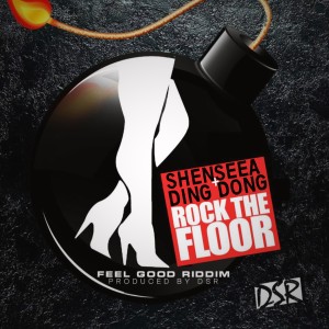 Shenseea的專輯Rock the Floor