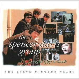 ดาวน์โหลดและฟังเพลง Goodbye Stevie พร้อมเนื้อเพลงจาก The Spencer Davis Group