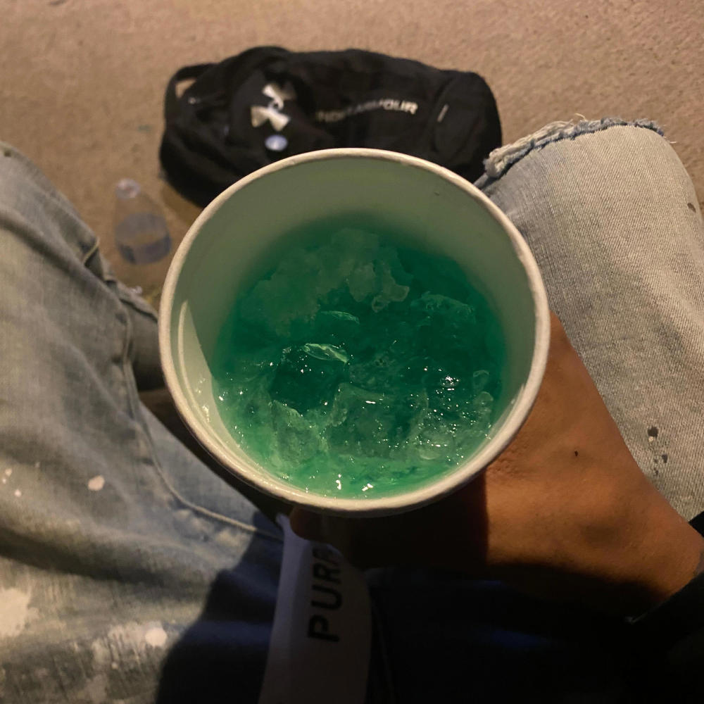 Still Inna G (feat. Lil A) (Explicit)