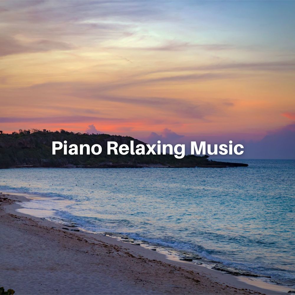 Piano Relaxing Music (For Studying, Relaxation or Sleeping)