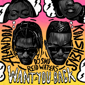 Album Want You Back from Konshens