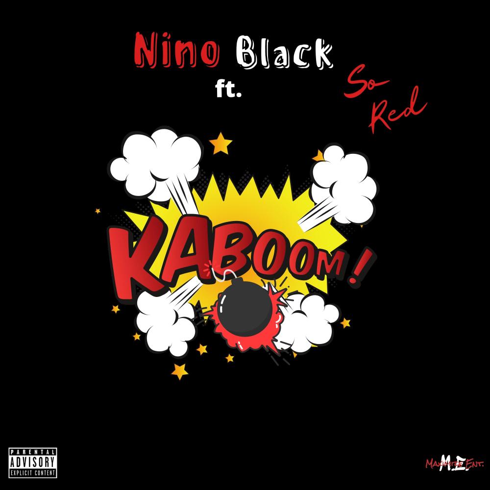 Kaboom (feat. So Red) (Explicit)