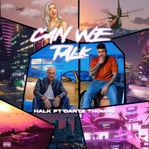 Listen to Can We Talk song with lyrics from Halk