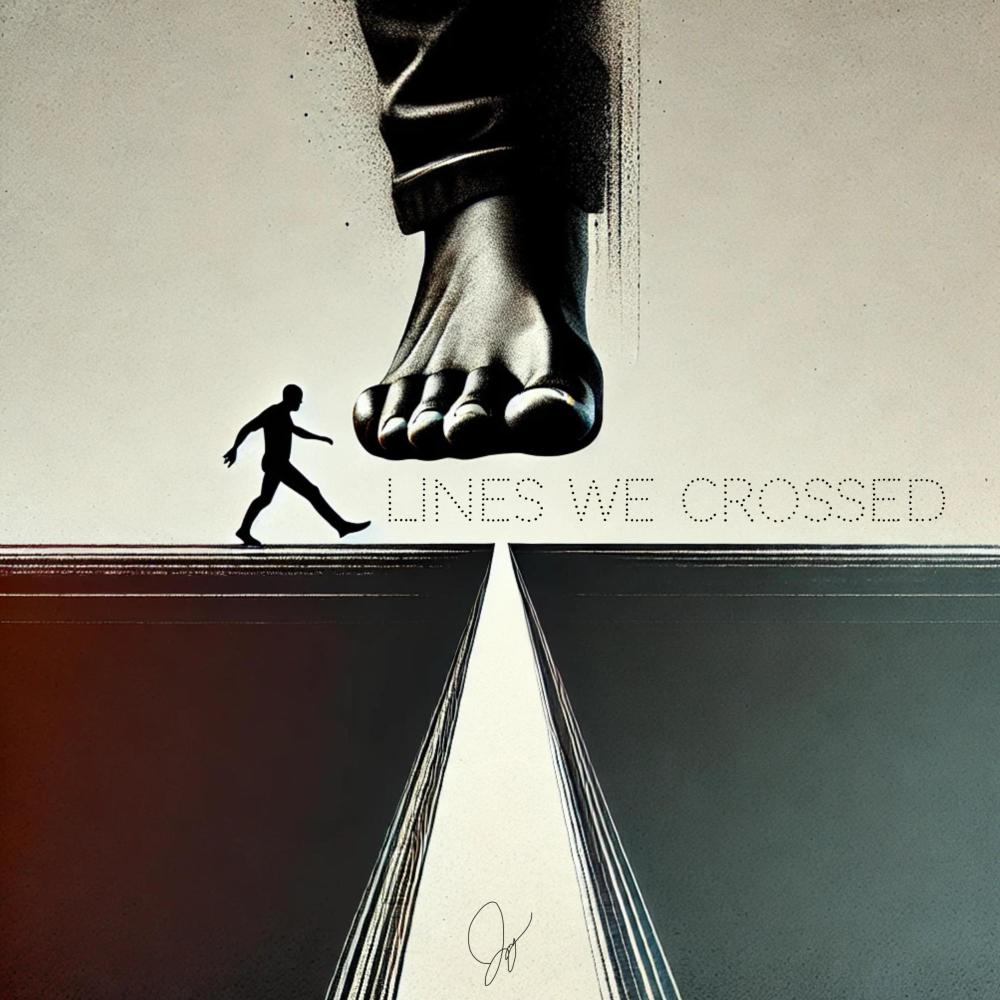 Lines We Crossed