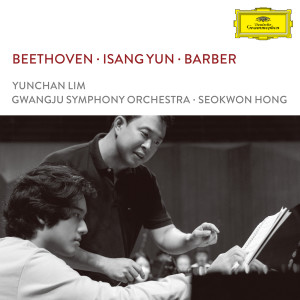 임윤찬的專輯Beethoven, Isang Yun, Barber (Live)