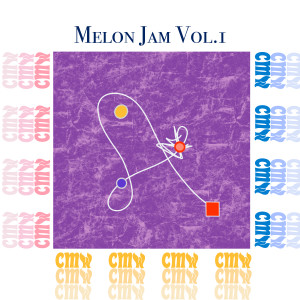 อัลบัม Melon Jam Vol.1 ศิลปิน C.M.W.