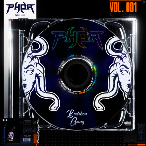 PHOR的專輯THE PHOR LP VOL. 001