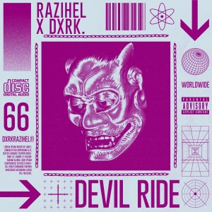 Razihel的專輯Devil Ride (Slowed + Reverb) (Explicit)