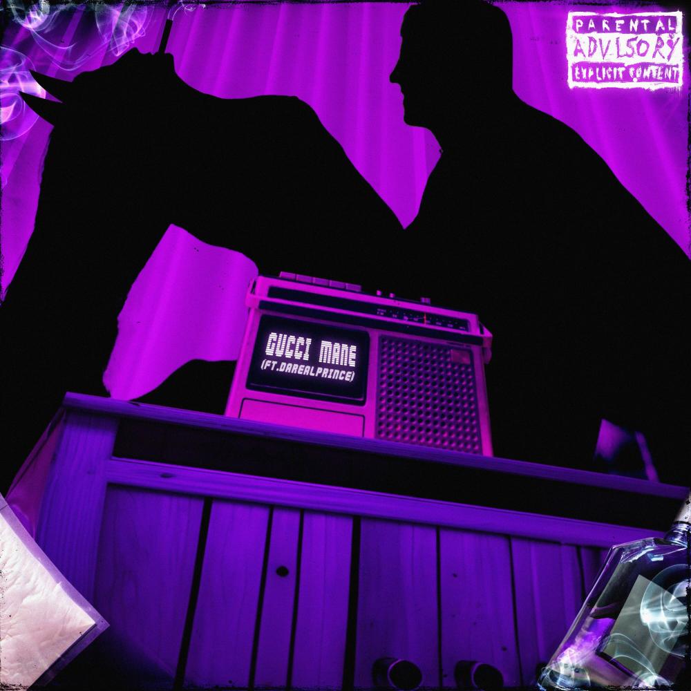 GUCCIMANE (feat. Da Real Prince) (Explicit)