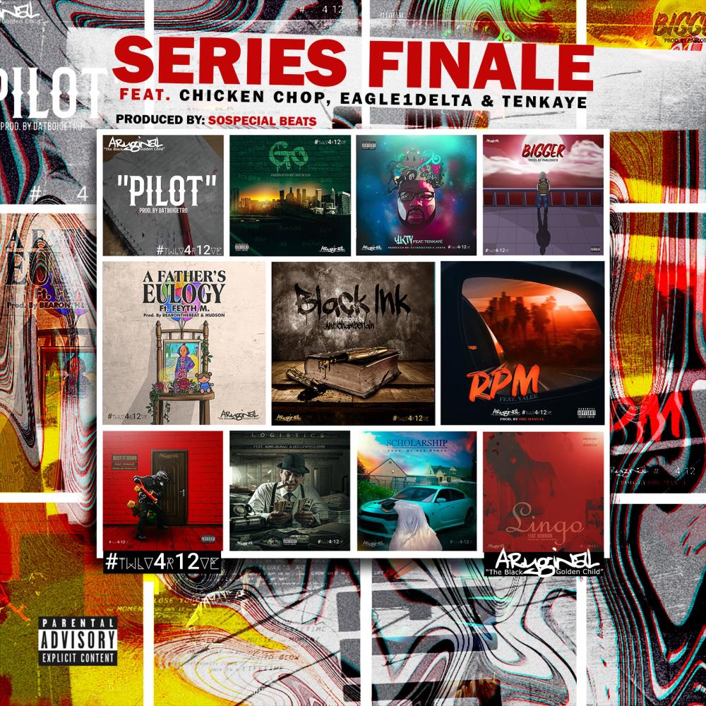 Series Finale (feat. Chicken Chop, Eagle1Delta & Tenkaye) (Explicit)