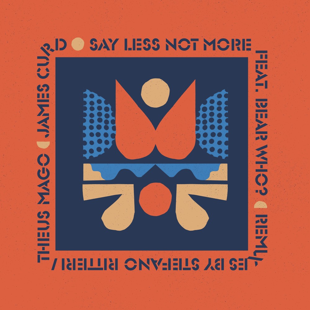 Say Less Not More (Instrumental)
