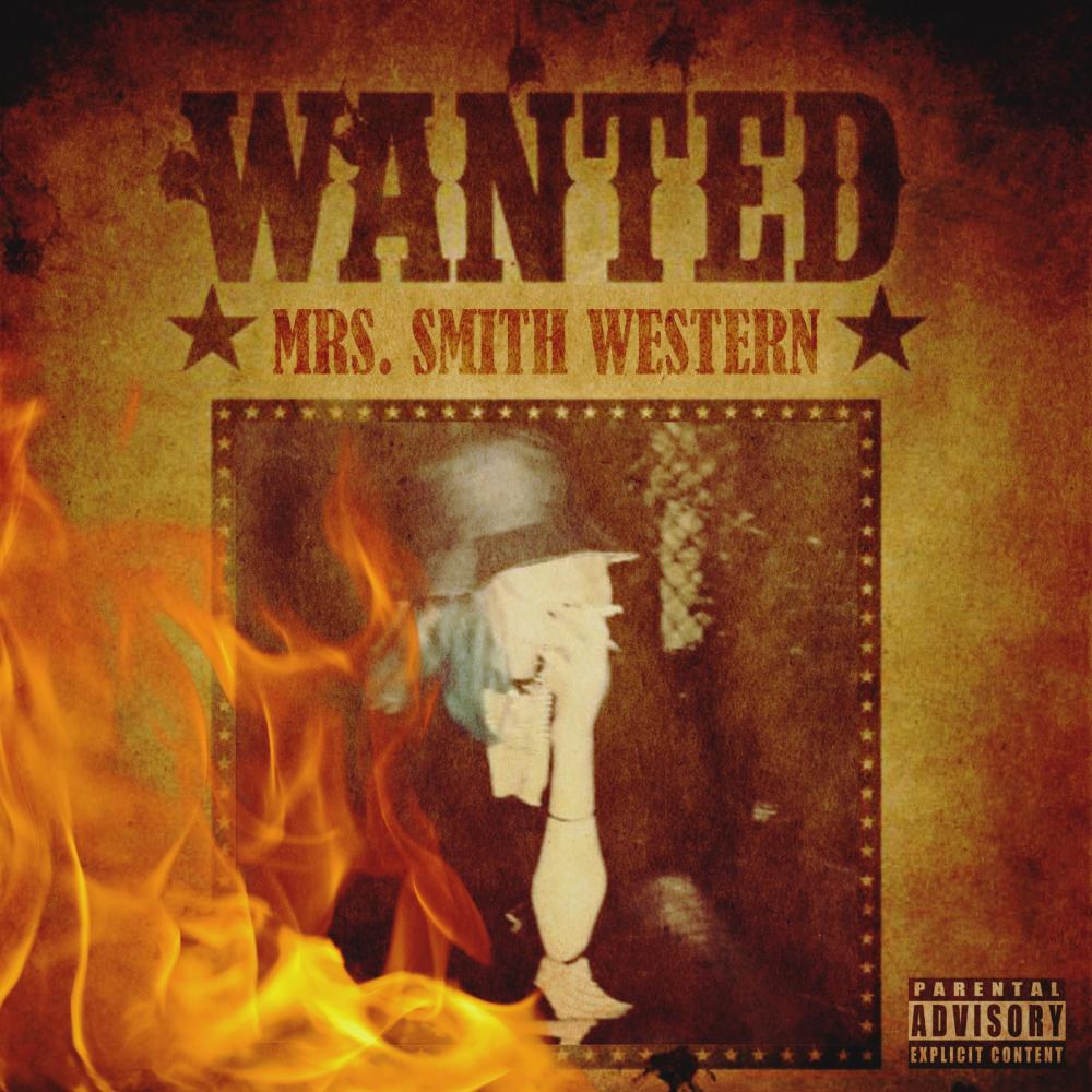 Mrs Smith Western (Explicit)