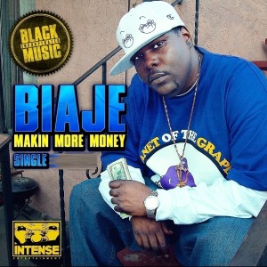 Album Makin More Money - Single (Explicit) from Biaje