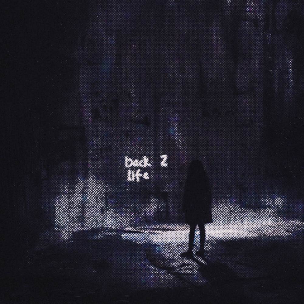 back 2 life (Sped Up Version)