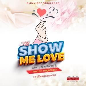 Album Show Me Love oleh Emmy