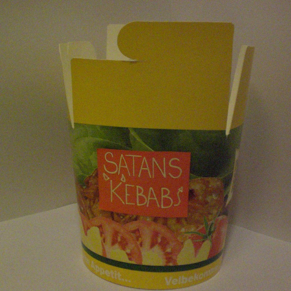 Satans Kebab