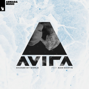Album Change My World from AVIRA
