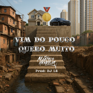 收聽MC MARCELO HENRIQUE的Vim Do Pouco Quero Muito歌詞歌曲