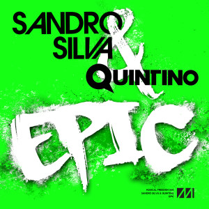 Sandro Silva的專輯Epic