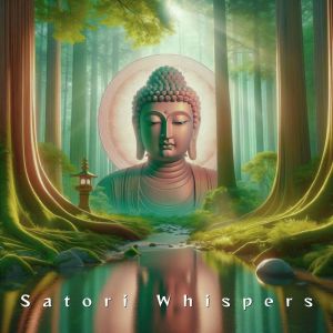 Oriental Music Zone的專輯Satori Whispers (Echoes from the Bamboo Grove)